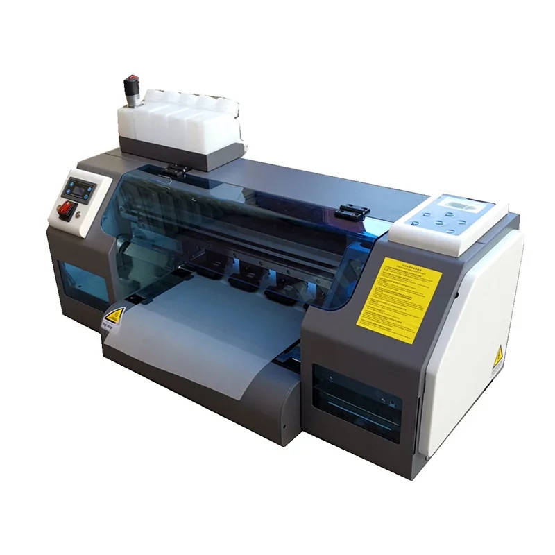 Commercial Printing Press Machine - Ulepszona Mała Drukarka DTF A3 Wysokiej