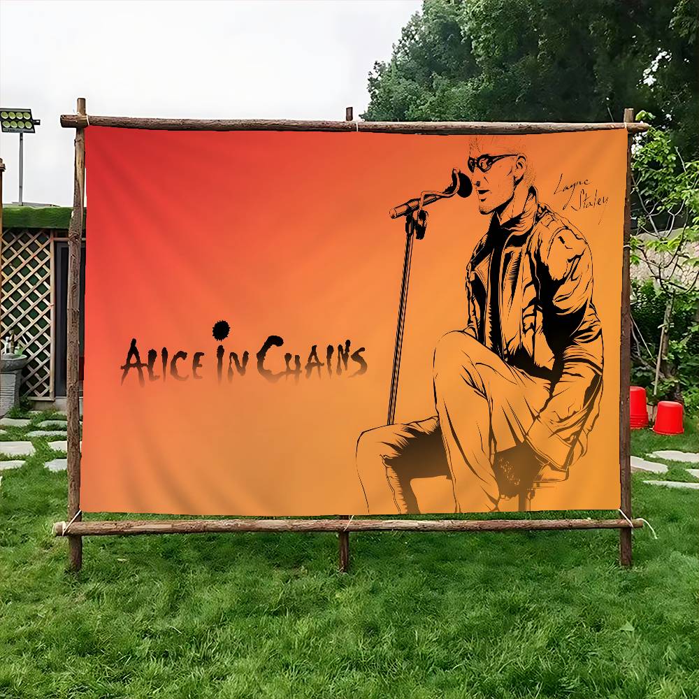 Commercial Printing Companies Usa - Muzyka retro Alice In Chains Zaawansowane