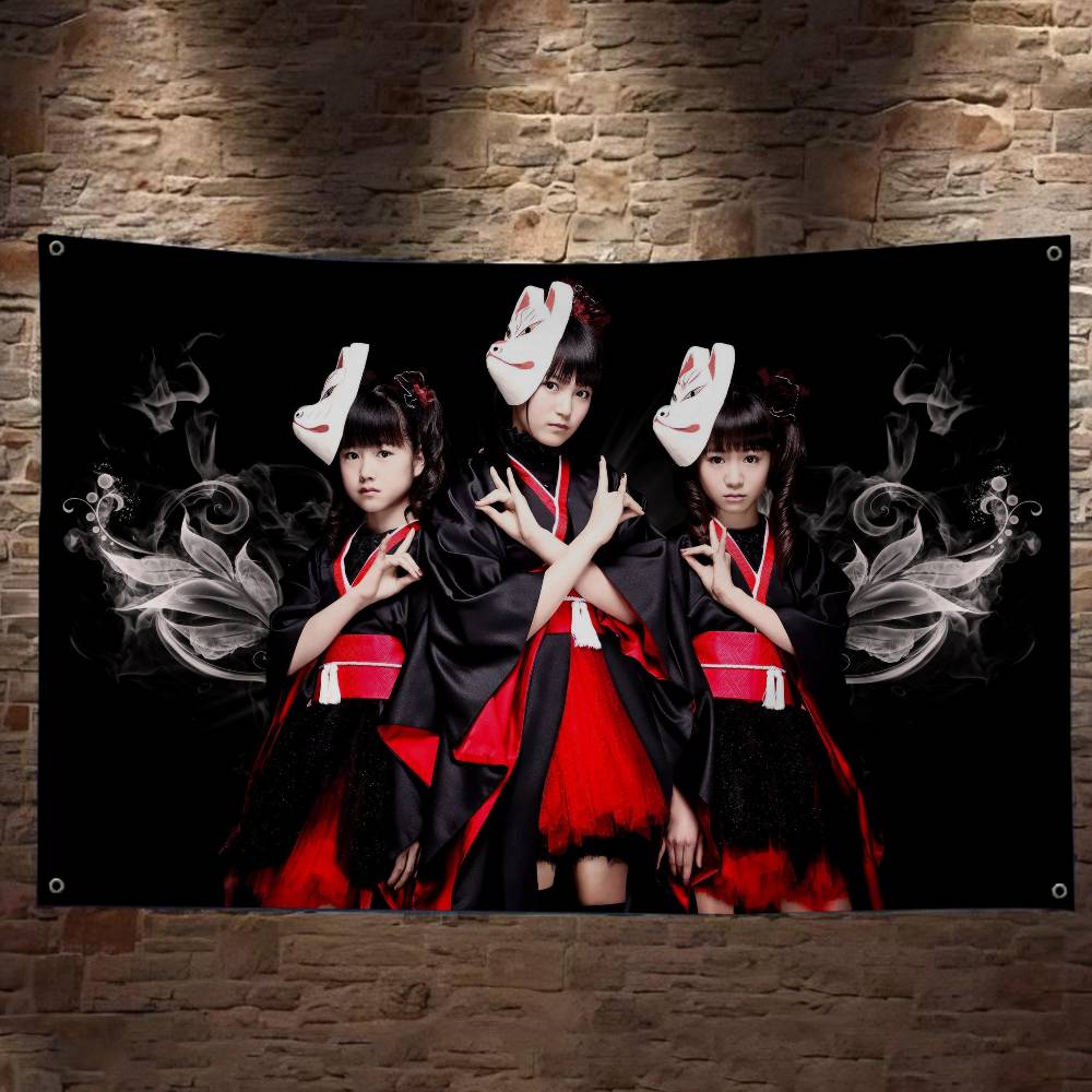Commercial Printing Companies Usa - Klasyczna kawaii metalowa flaga reklamowa z