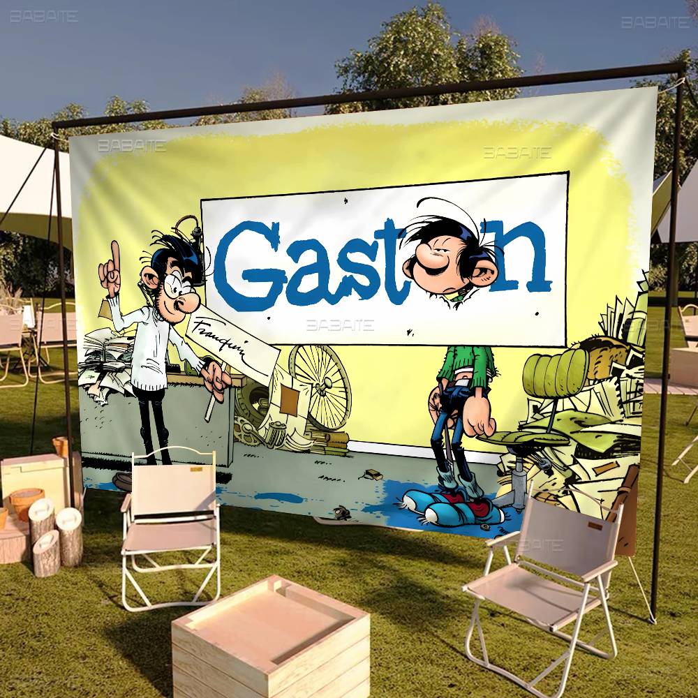G-Gaston Lagaffe Anime Zaawans – Commercial Printing Companies Usa recenzja i cena