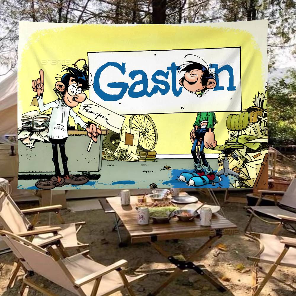 G-Gaston Lagaffe Anime Zaawans – Commercial Printing Companies Usa recenzja i cena