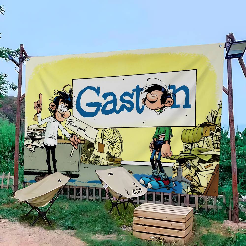 G-Gaston Lagaffe Anime Zaawans – Commercial Printing Companies Usa recenzja i cena