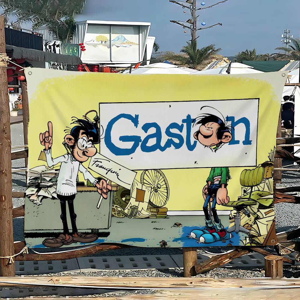 G-Gaston Lagaffe Anime Zaawans – Commercial Printing Companies Usa recenzja i cena