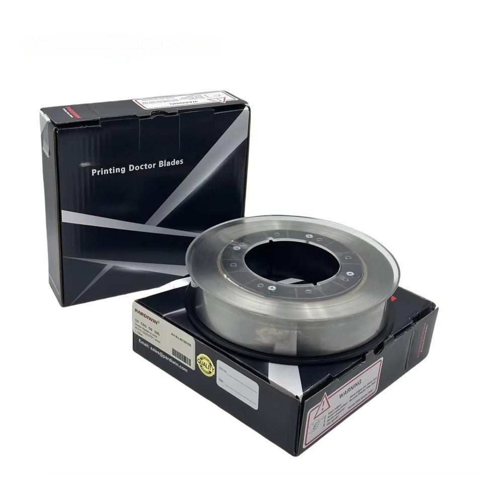 Rolka Doctor Blade 100m – Stal – Commercial Printing Gravure recenzja i cena