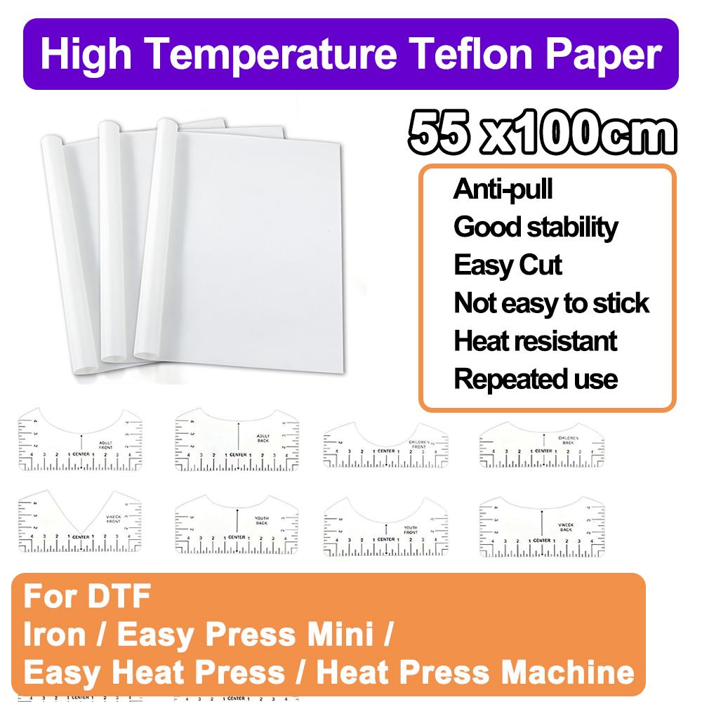 Teflonning Papier odporny na w – Commercial Printing Press recenzja i cena