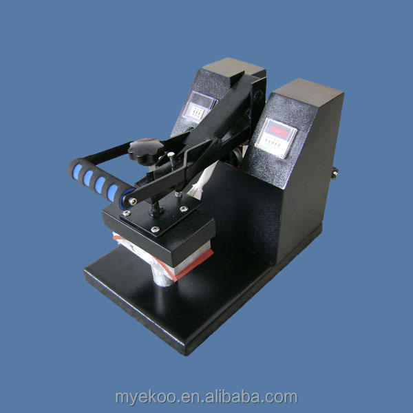 Komercyjna prasa termiczna do  – Commercial Printing Press Machine recenzja i cena