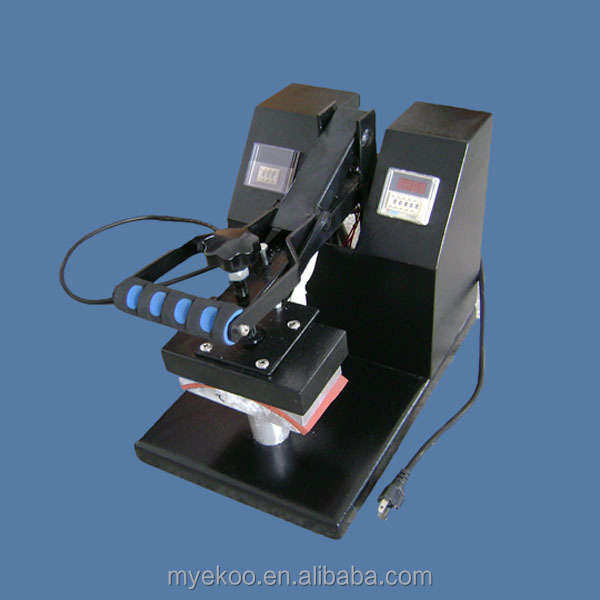Komercyjna prasa termiczna do  – Commercial Printing Press Machine recenzja i cena
