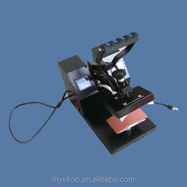 Komercyjna prasa termiczna do  – Commercial Printing Press Machine recenzja i cena