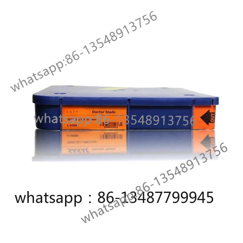 Skrobak do farby maszyny do dr – Commercial Printing Gravure recenzja i cena