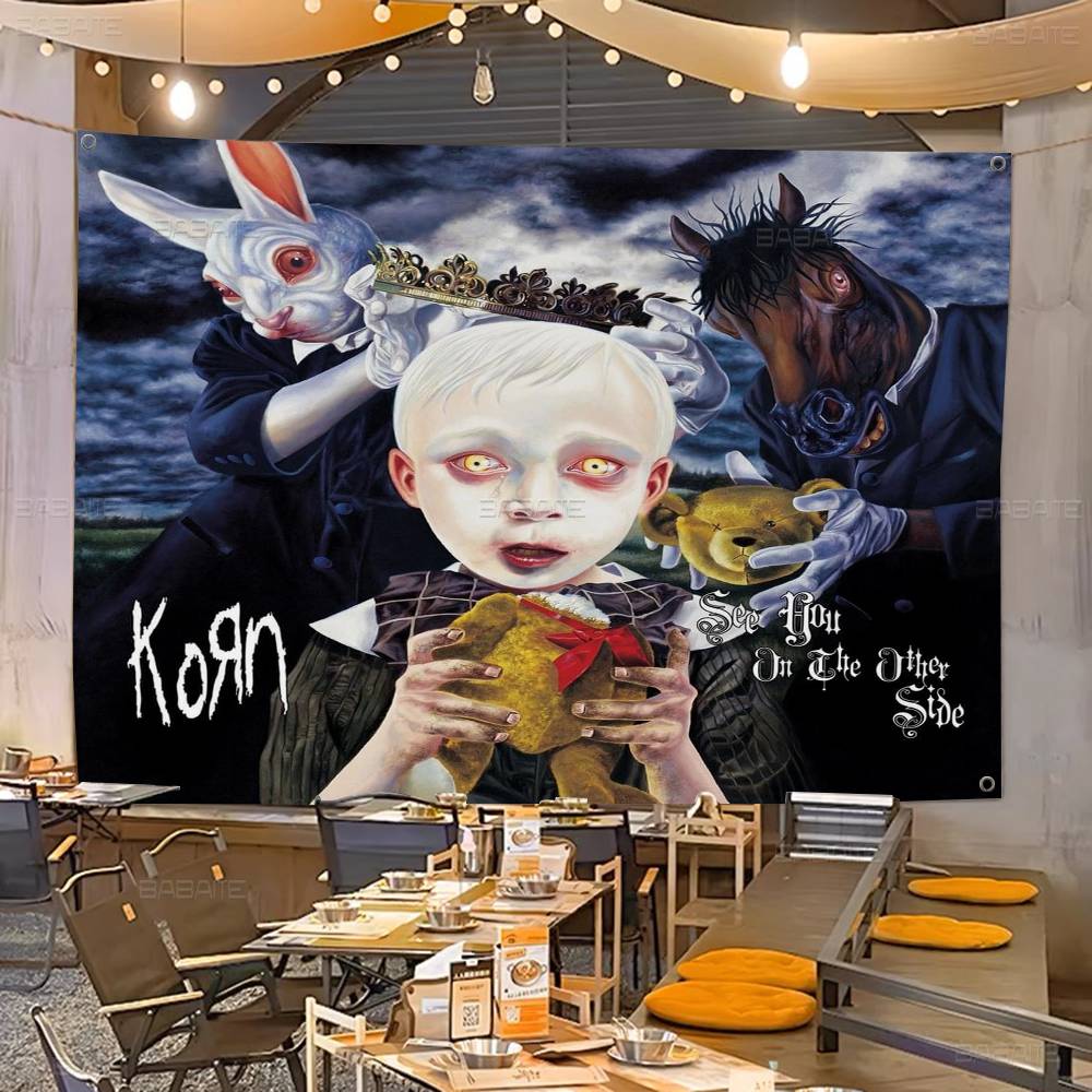 Baner reklamowy firmy Rock Ban – Commercial Printing Companies Usa recenzja i cena