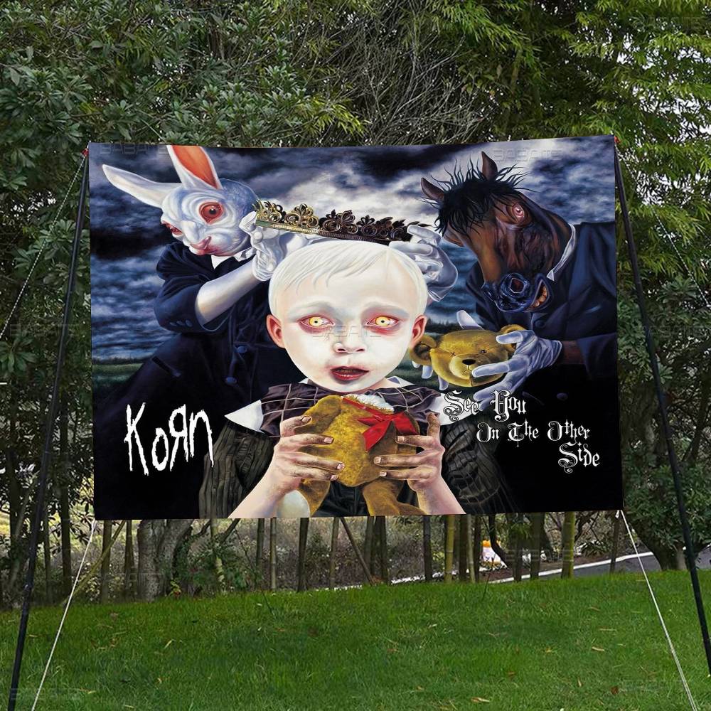 Baner reklamowy firmy Rock Ban – Commercial Printing Companies Usa recenzja i cena