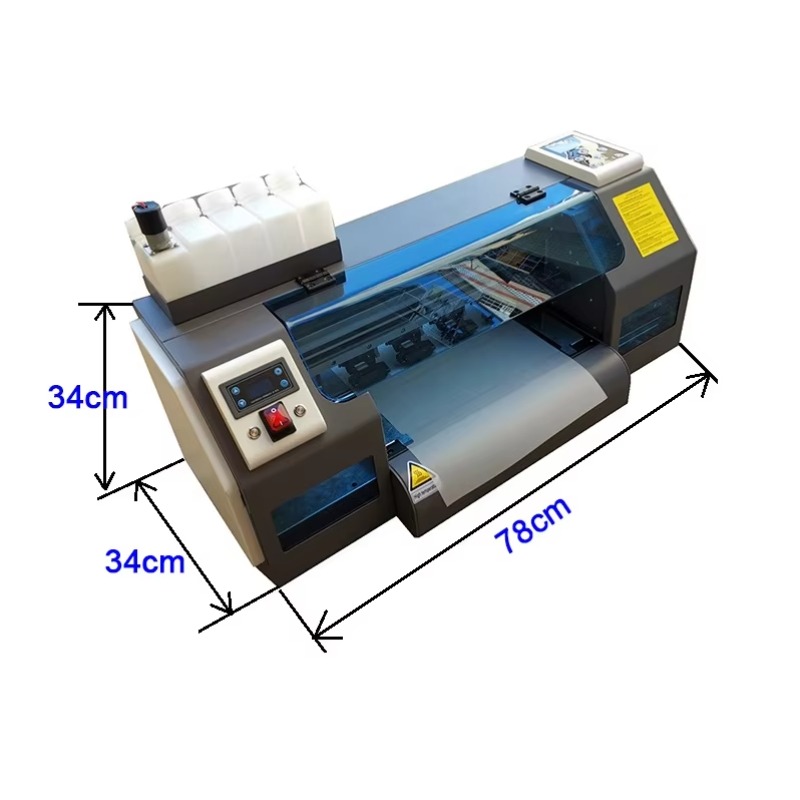 Drukarka termotransferowa do p – Commercial Printing Press Machine recenzja i cena
