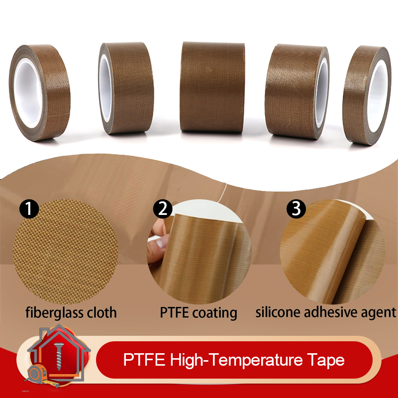 Taśma PTFE wysokotemperaturowa – Commercial Printing Press recenzja i cena