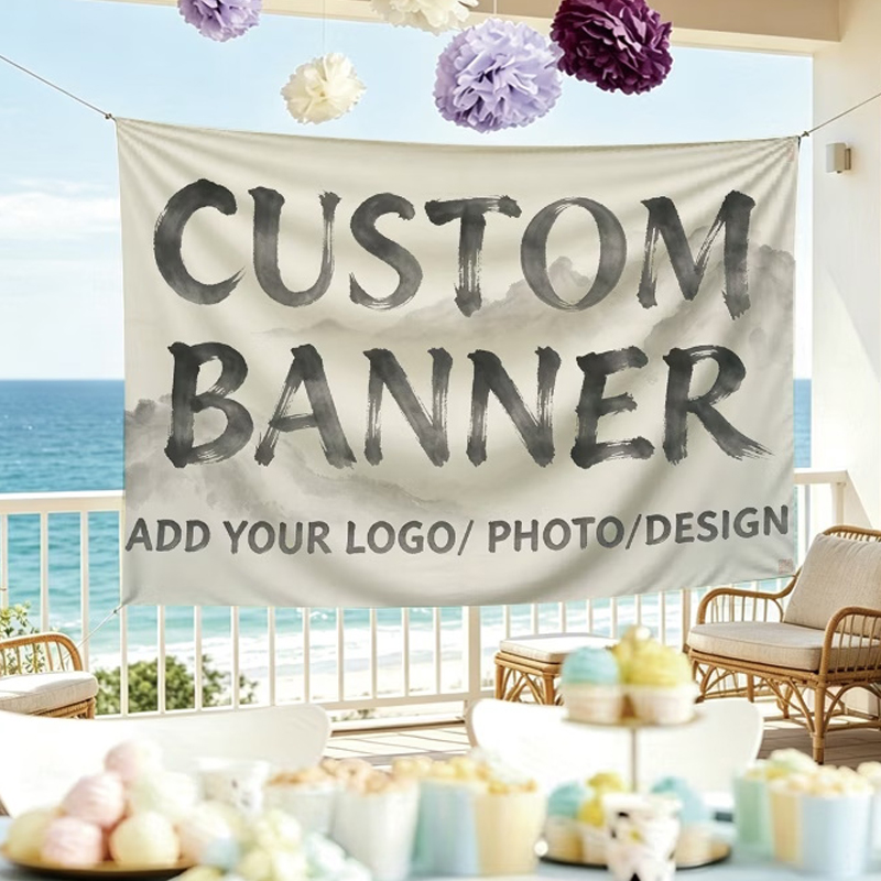 Flagi reklamowe na zamówienie  – Commercial Printing In Photoshop recenzja i cena