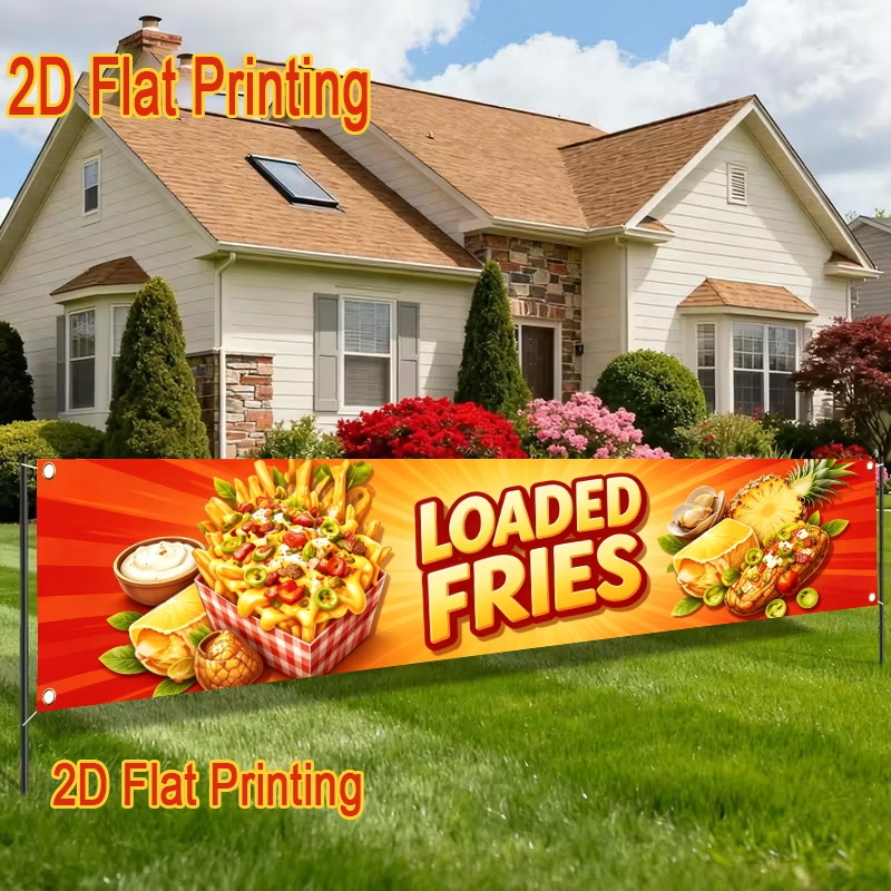 Niestandardowe flagi reklamowe – Commercial Printing In Photoshop recenzja i cena