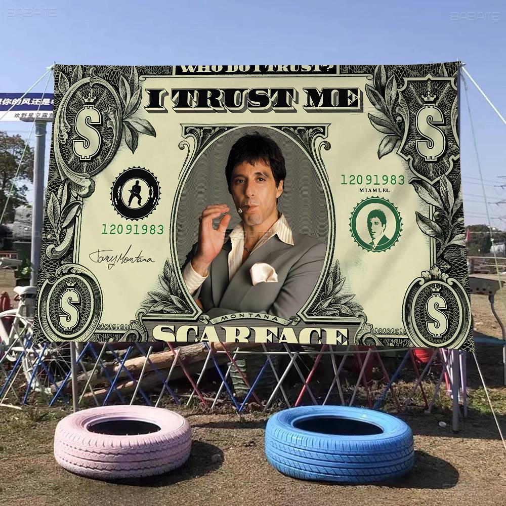 Retro S-Scarface Zaawansowane  – Commercial Printing Companies Usa recenzja i cena