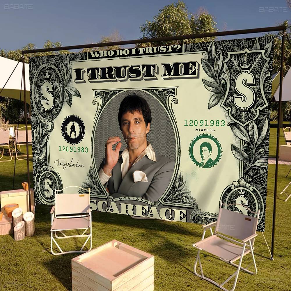 Retro S-Scarface Zaawansowane  – Commercial Printing Companies Usa recenzja i cena