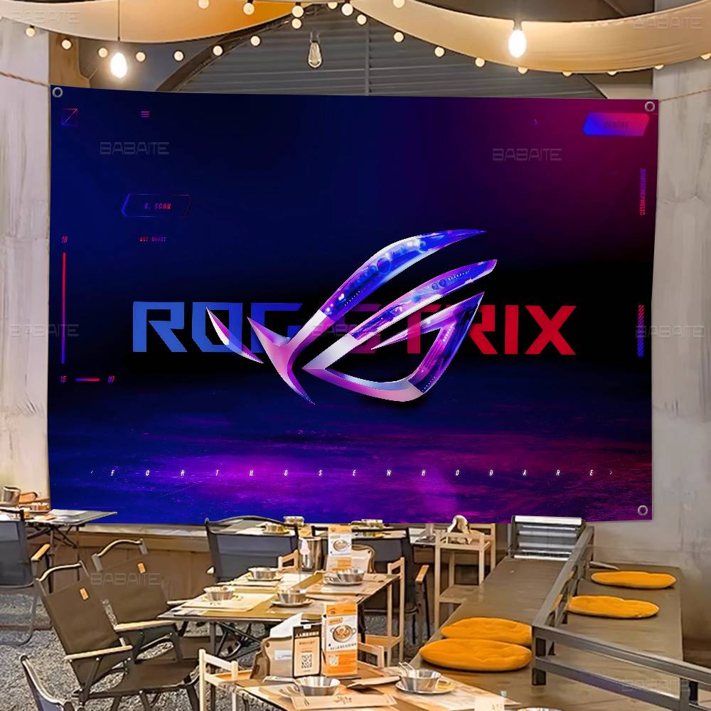 Baner reklamowy firmy A-AsuS-S – Commercial Printing Companies Usa recenzja i cena
