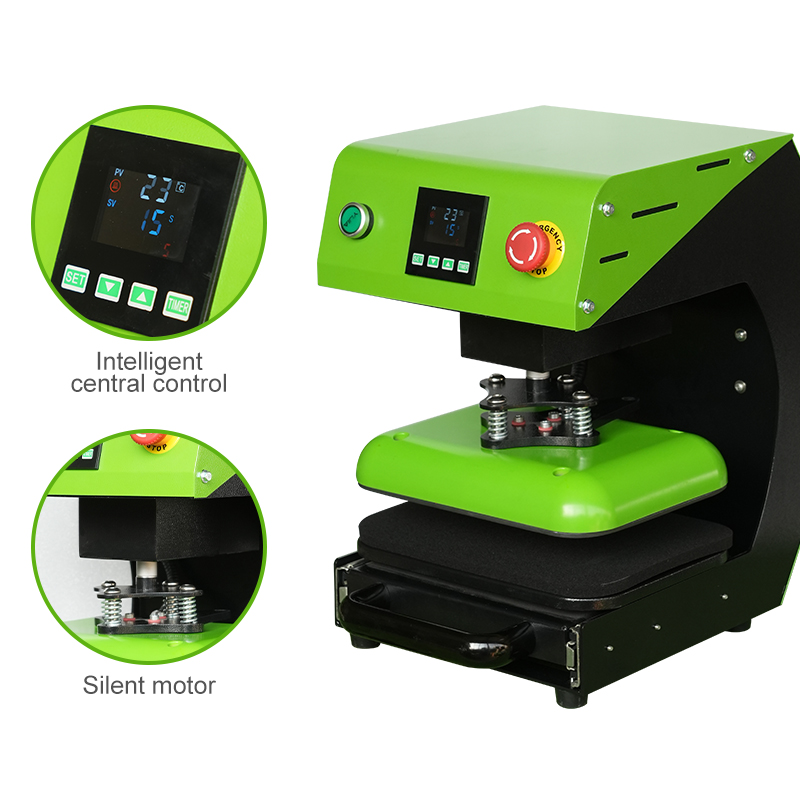 Inteligentna elektryczna prasa – Commercial Printing Press Machine recenzja i cena