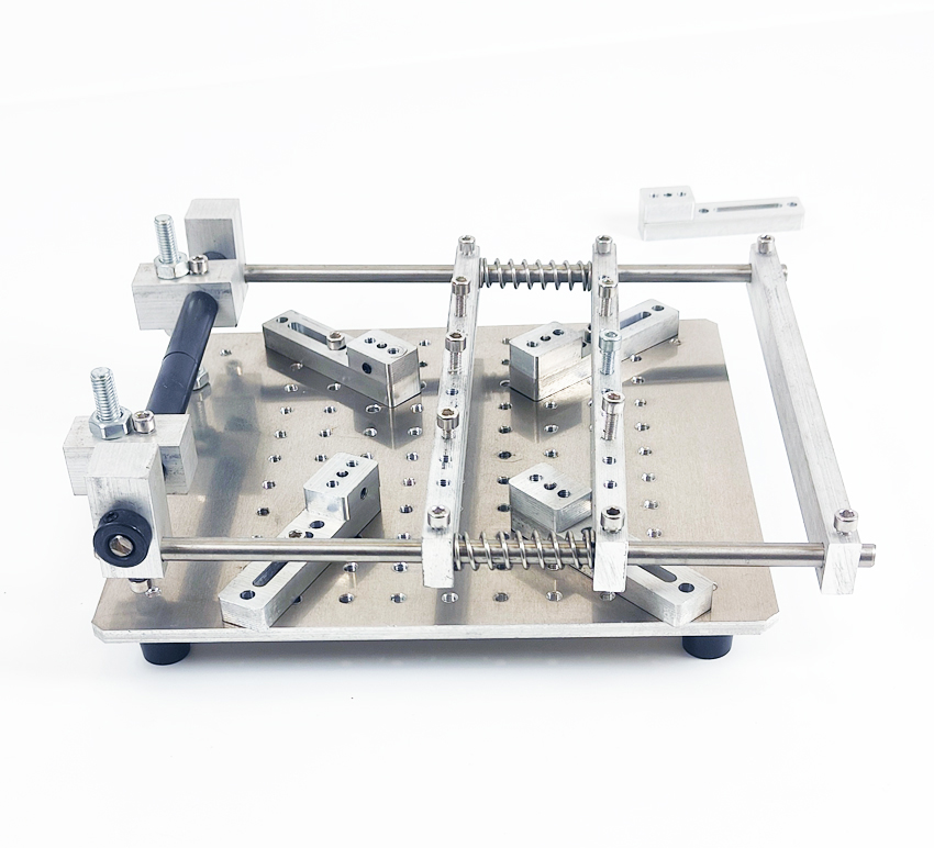 Drukarka do pasty lutowniczej  – Commercial Printing Press recenzja i cena
