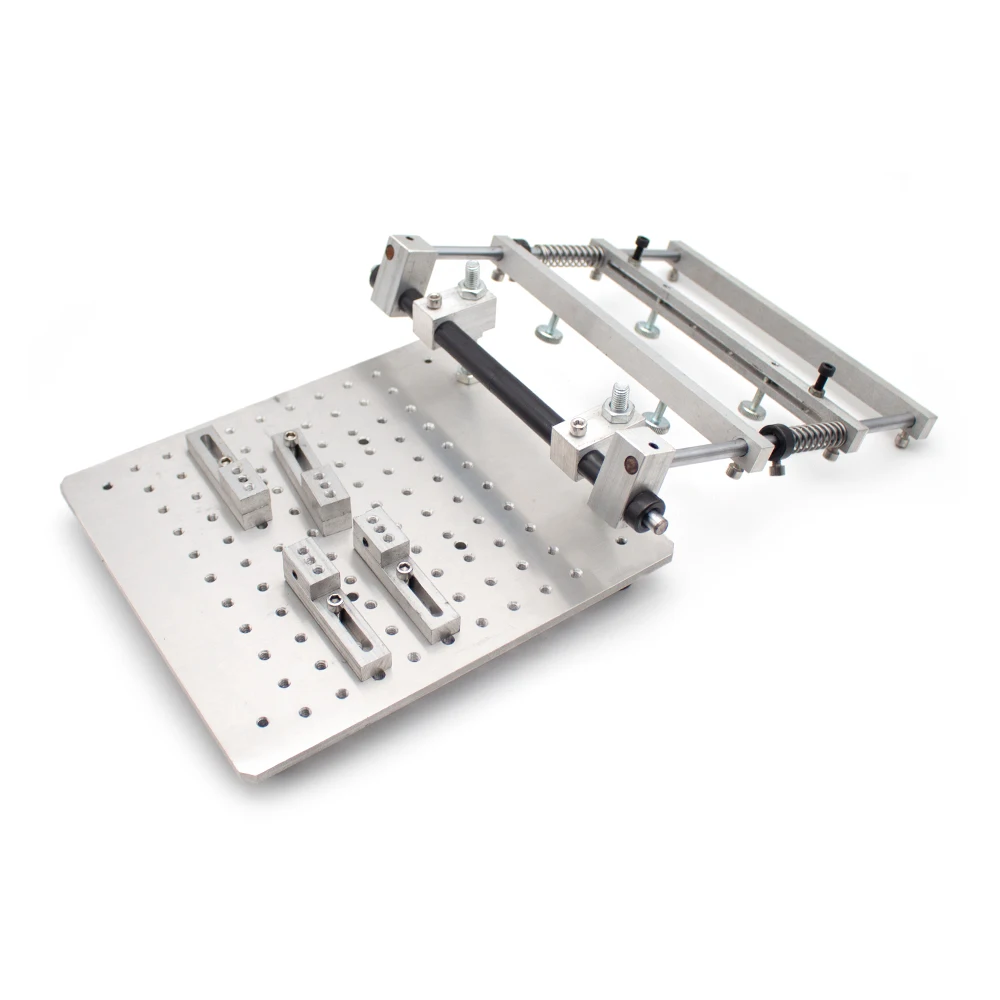 Drukarka do pasty lutowniczej  – Commercial Printing Press recenzja i cena