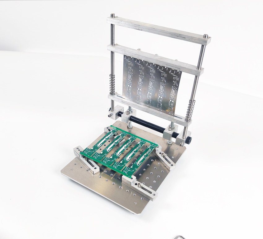 Drukarka do pasty lutowniczej  – Commercial Printing Press recenzja i cena